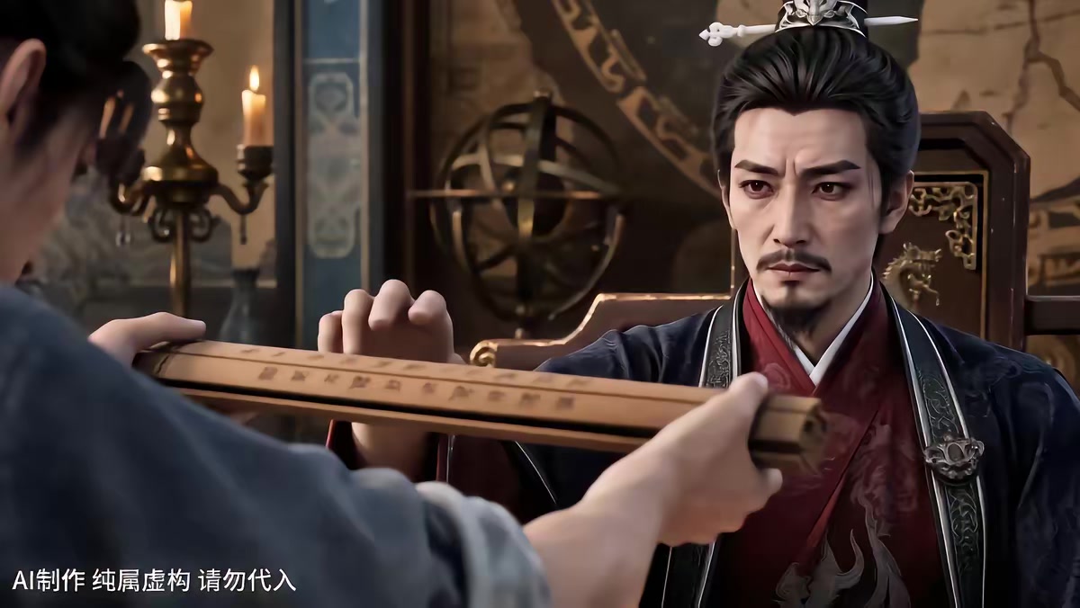 《香火树神3D版第四季》剧照