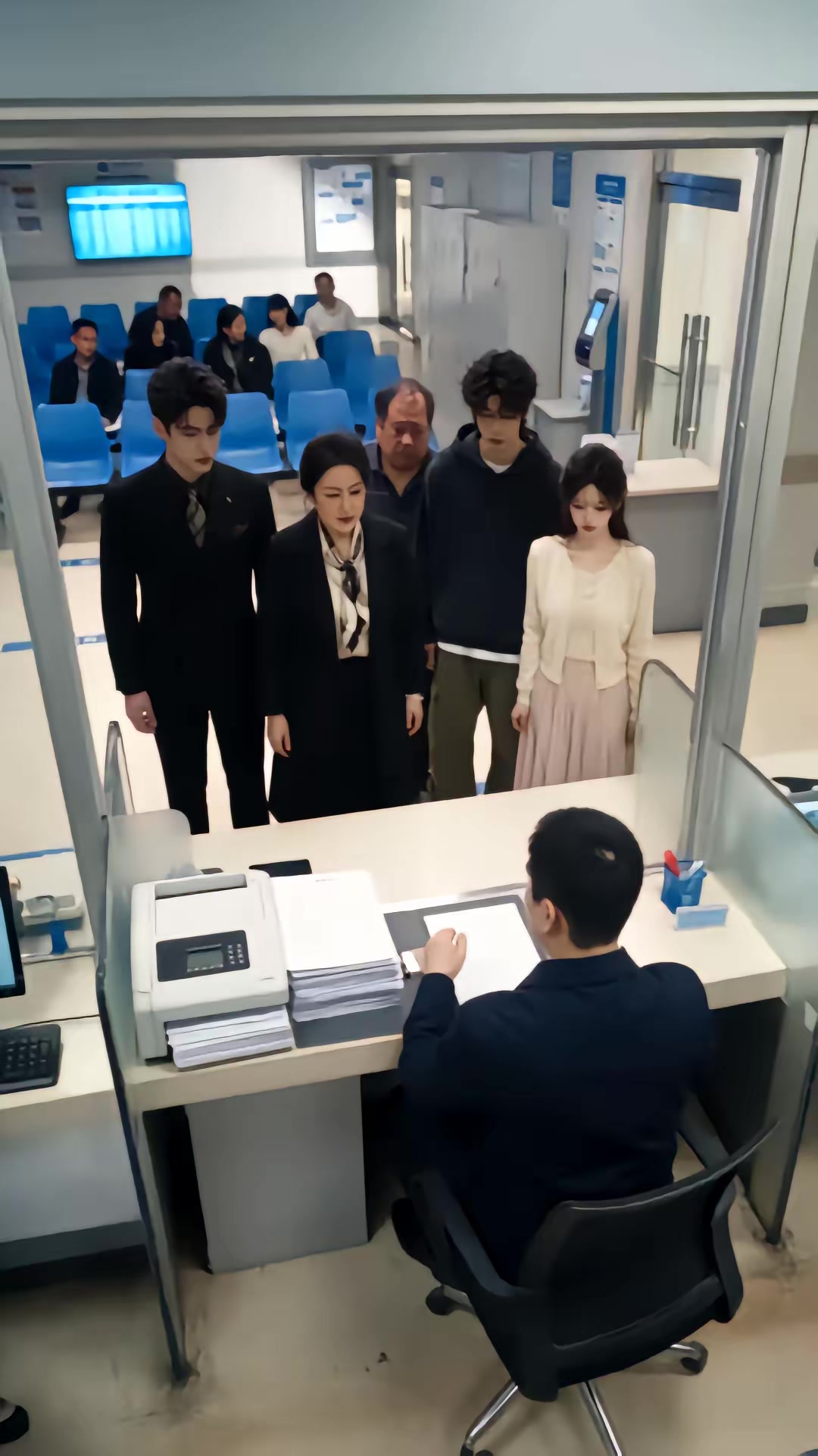 《親家母帶全家來我家過年》劇照