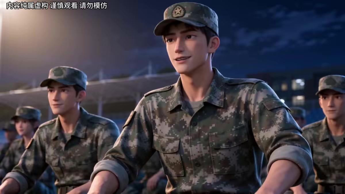 《翻车的人生系统》剧照