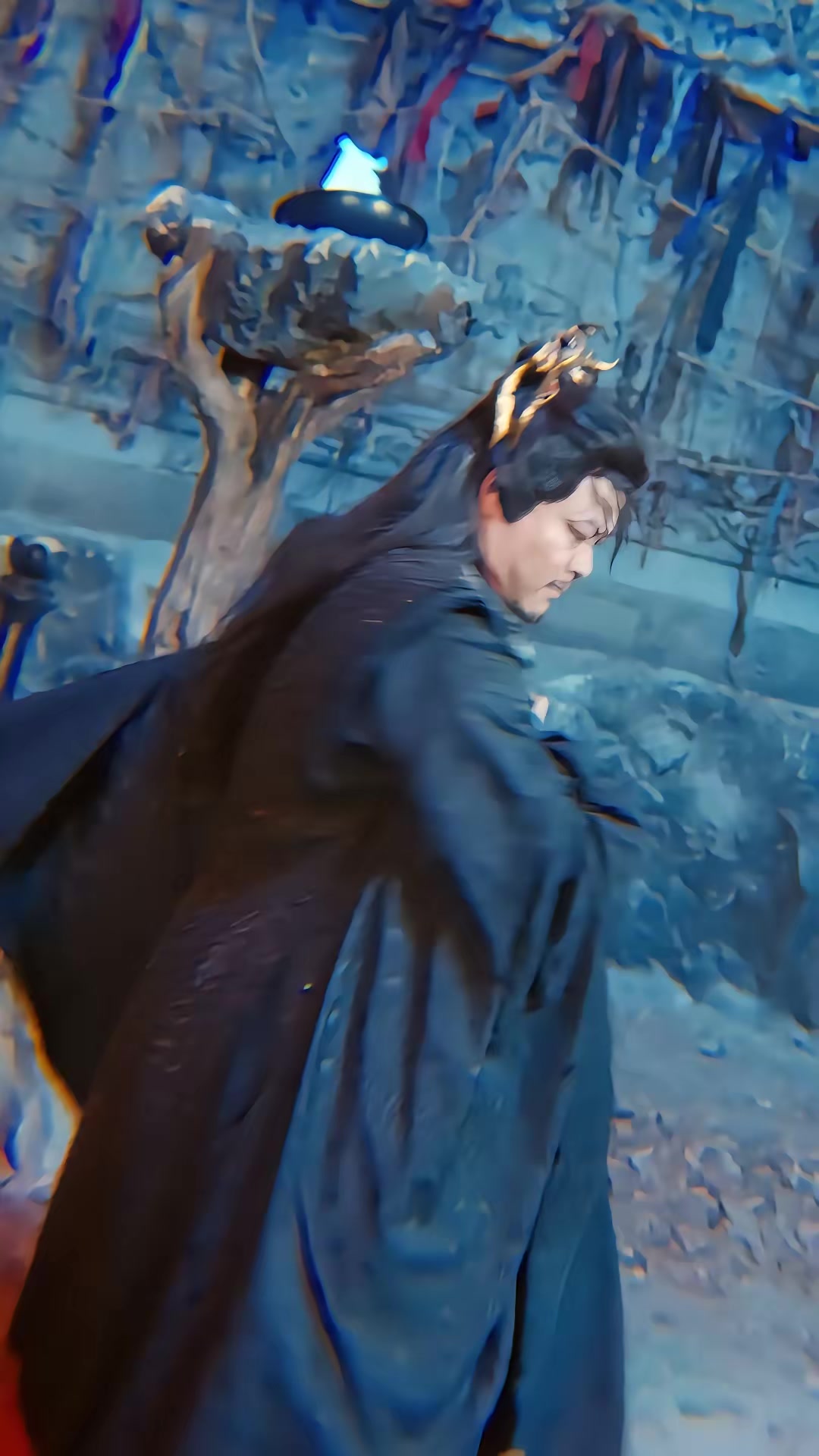 《覺醒即無敵，轉身叛仙門》劇照