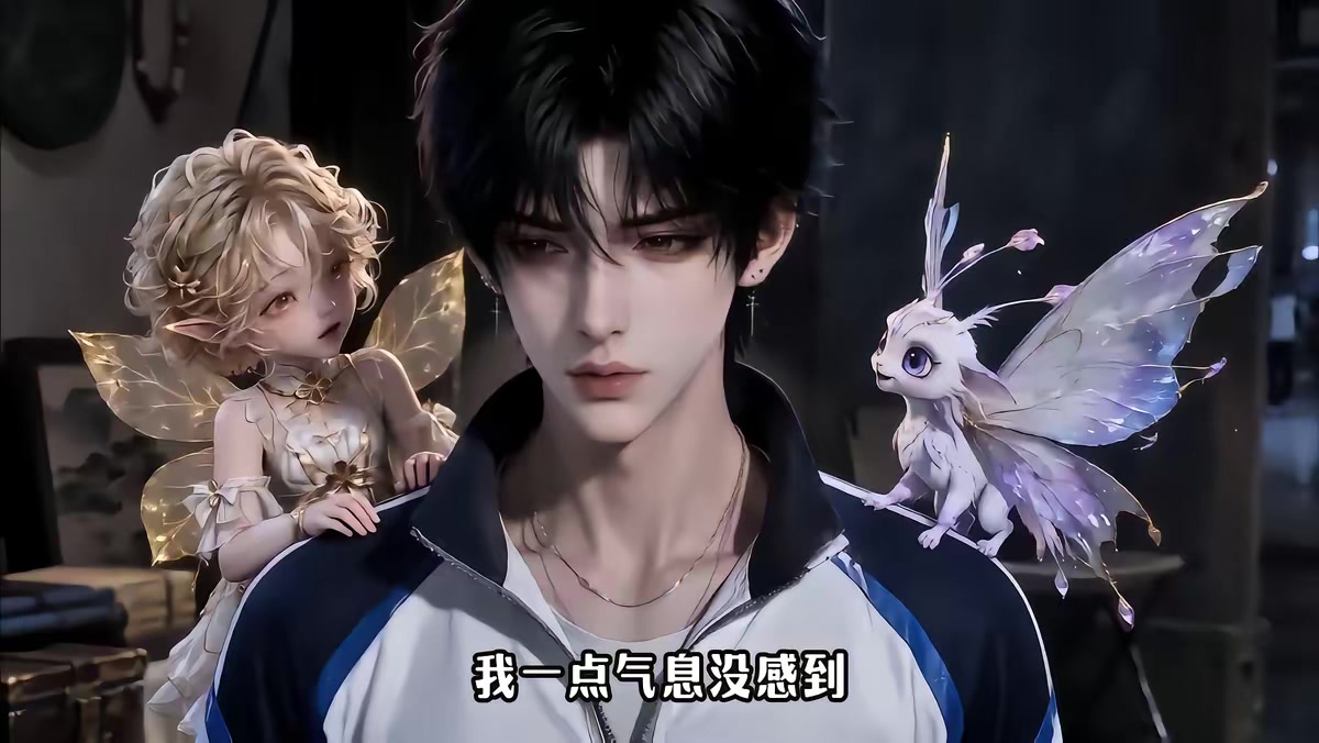 《御獸啟航永恆》劇照