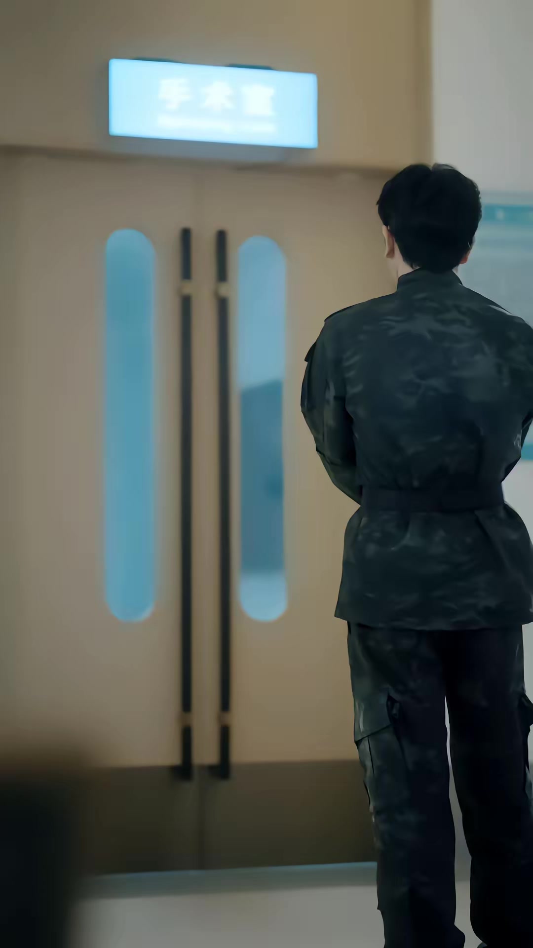 《大雾四起，我在无人处爱你》剧照