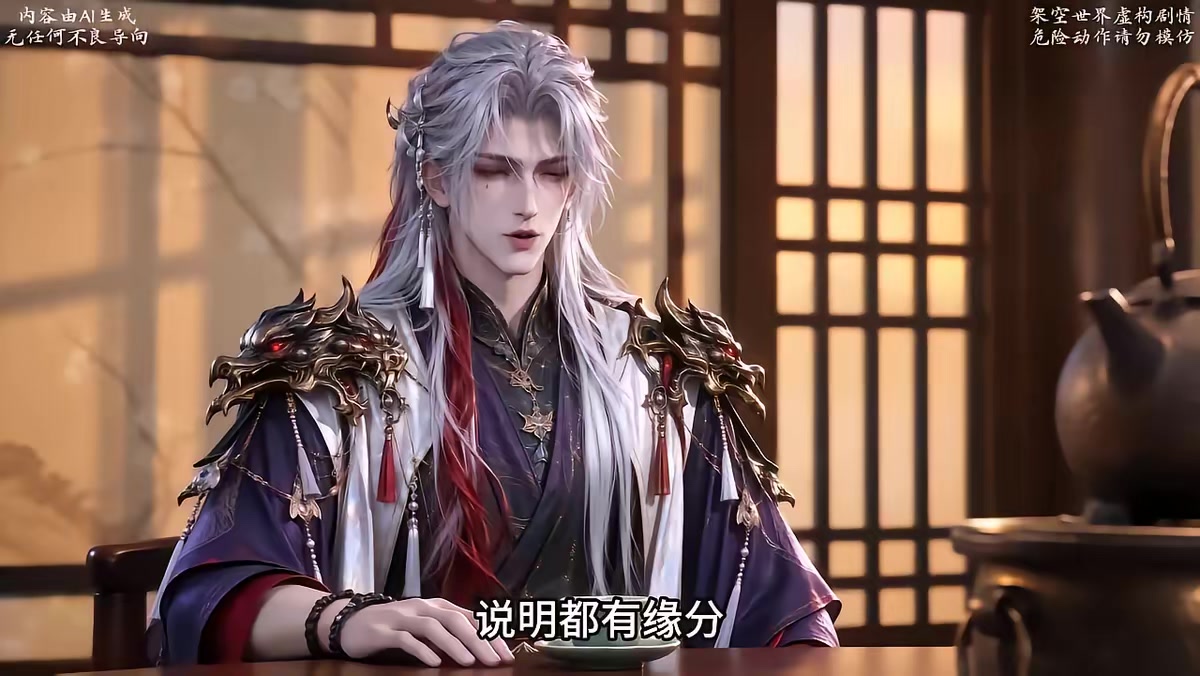 《和離後我帶女兒橫掃魔域》劇照