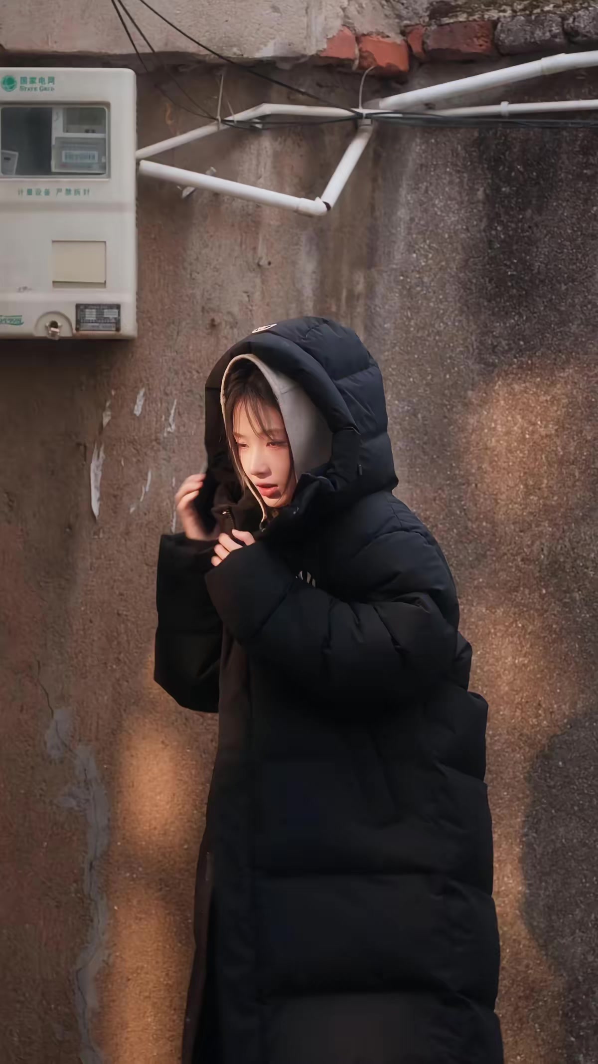 《深度陷落》劇照