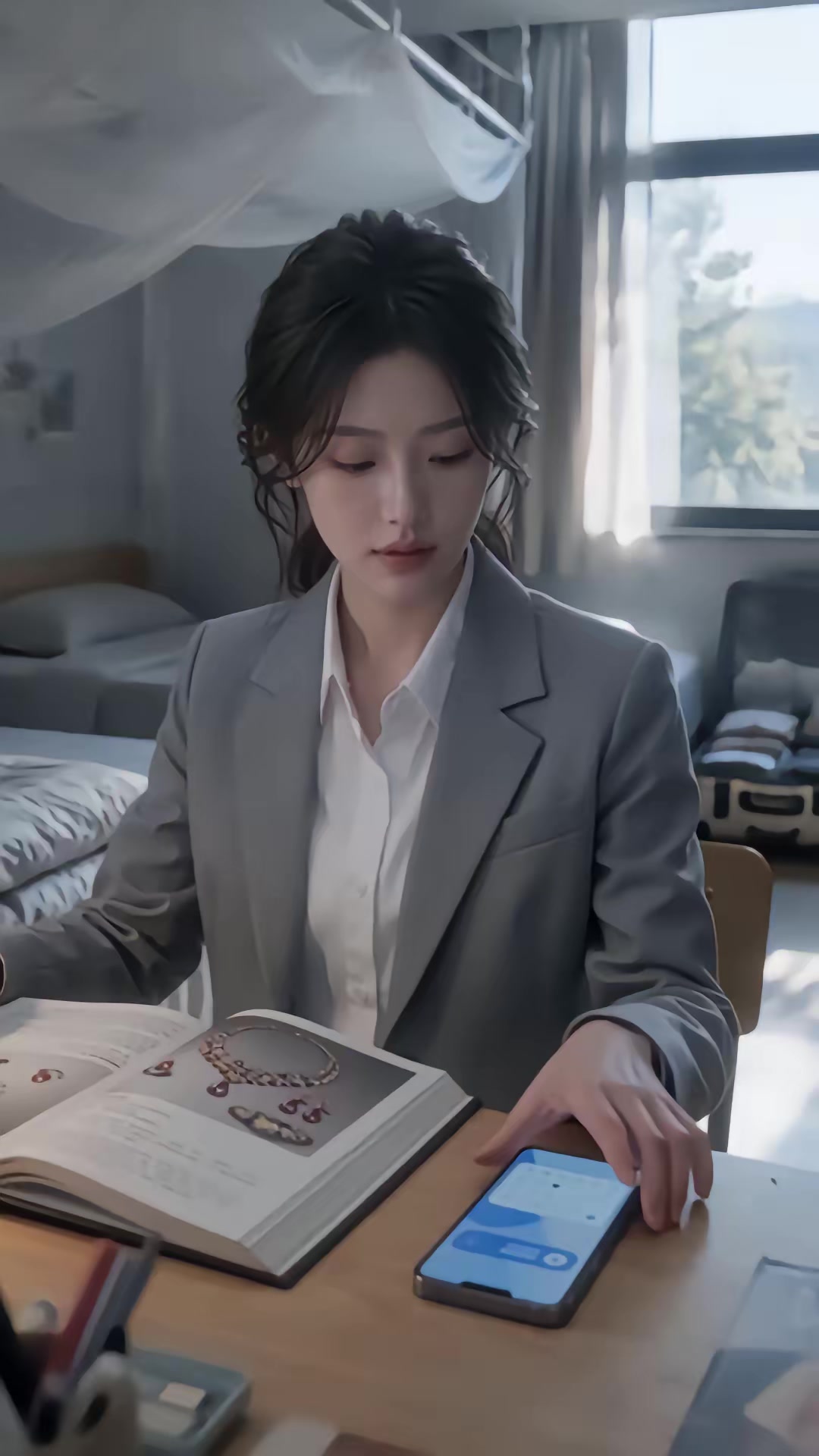 《重生，姐姐我只做富一代》劇照