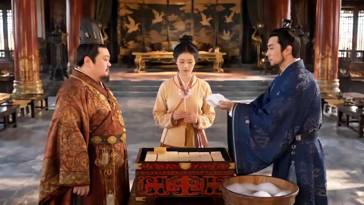 《抽象三國第四季：群雄亂鬥》劇照