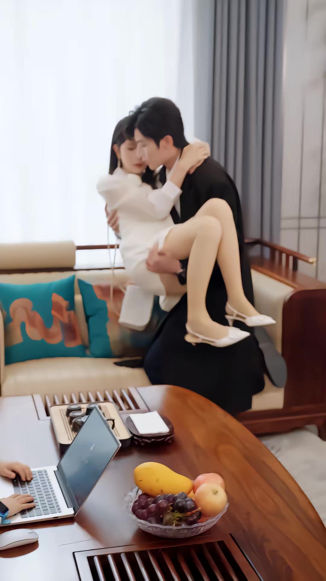 《偷聽心聲之報恩小福寶》劇照
