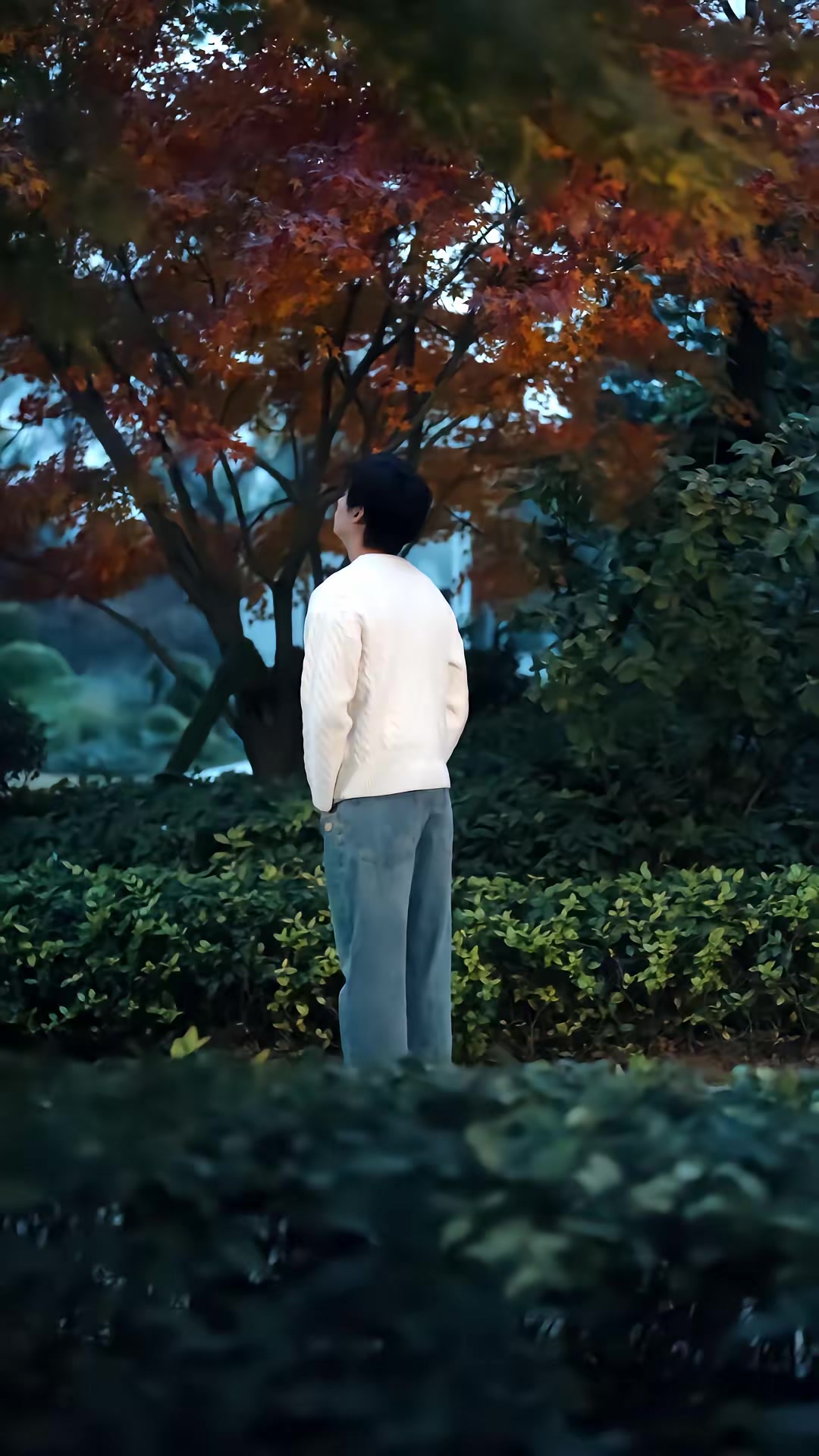 《傲嬌小青梅甜又黏，又在偷看我了》劇照