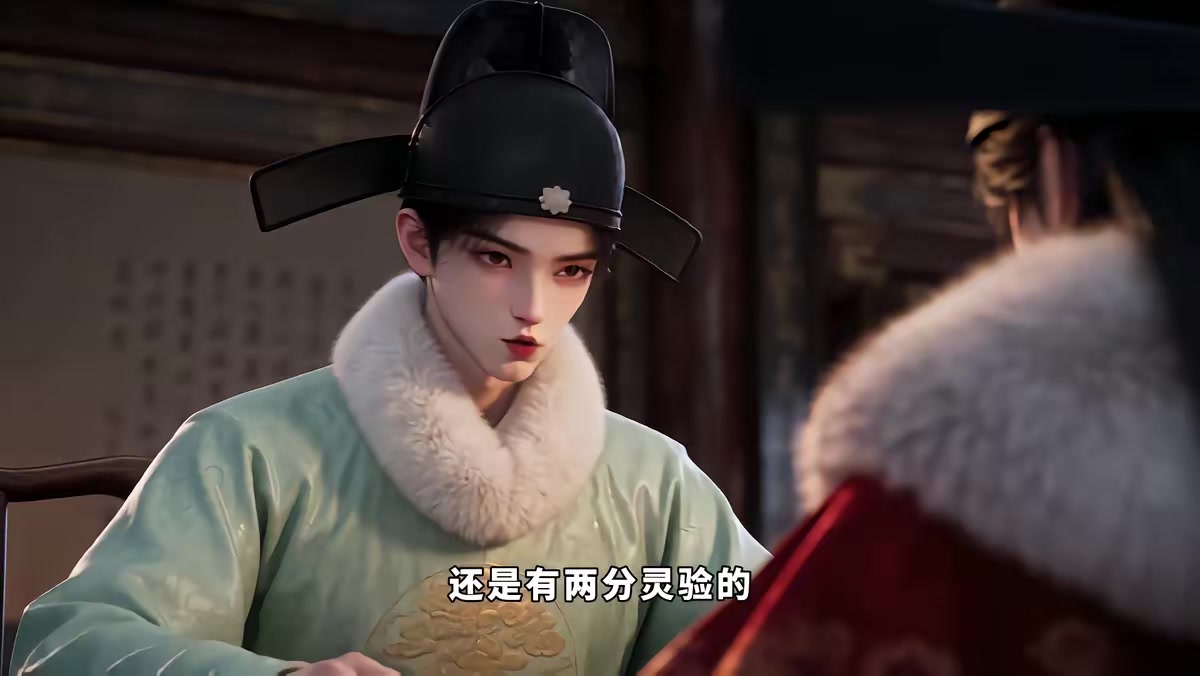 《上青雲4：手拿名臣系統，我在古代女扮男裝》劇照