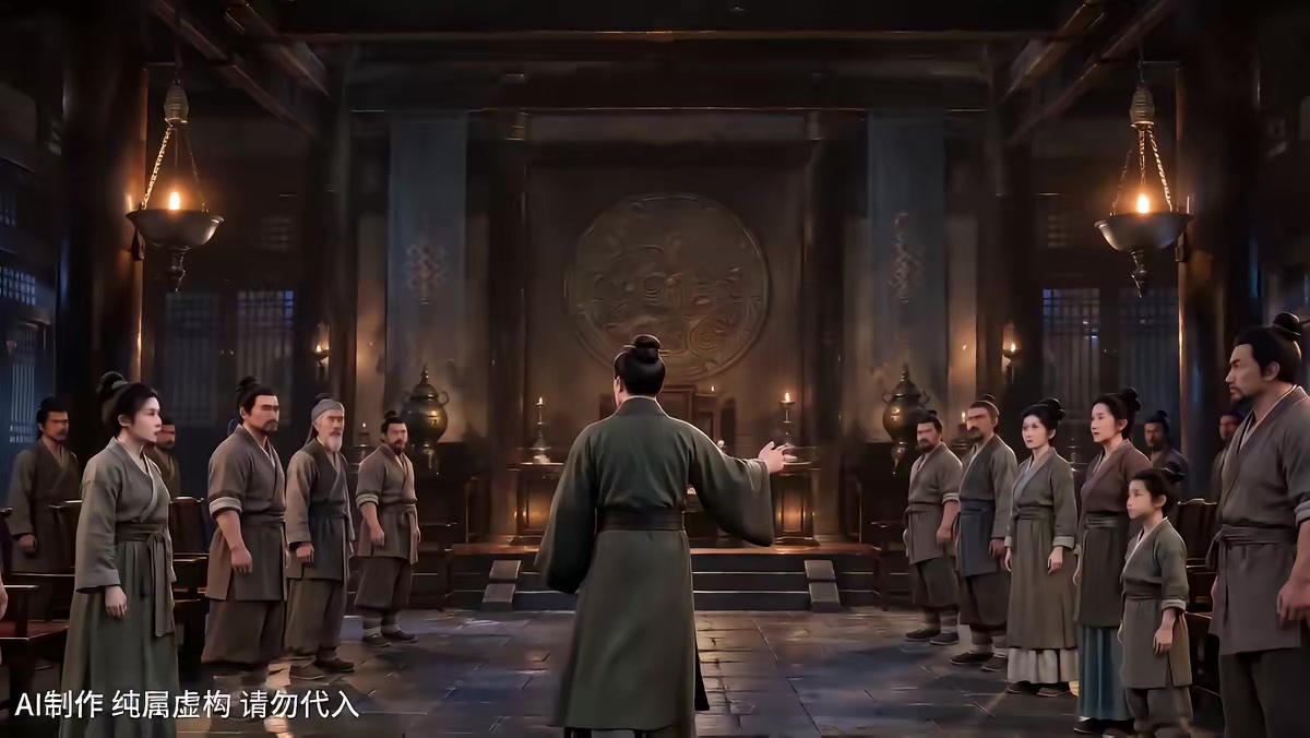 《香火树神3D版第四季》剧照