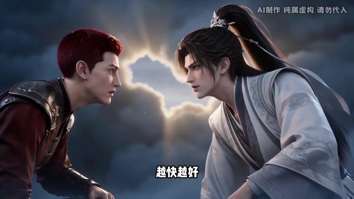 《老祖歸來，全族成帝第六季》劇照
