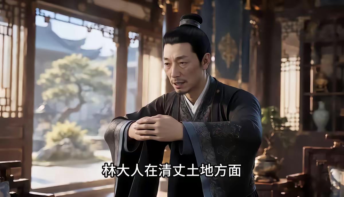 《我在古代造酒竟成了國師3D版第八季》劇照