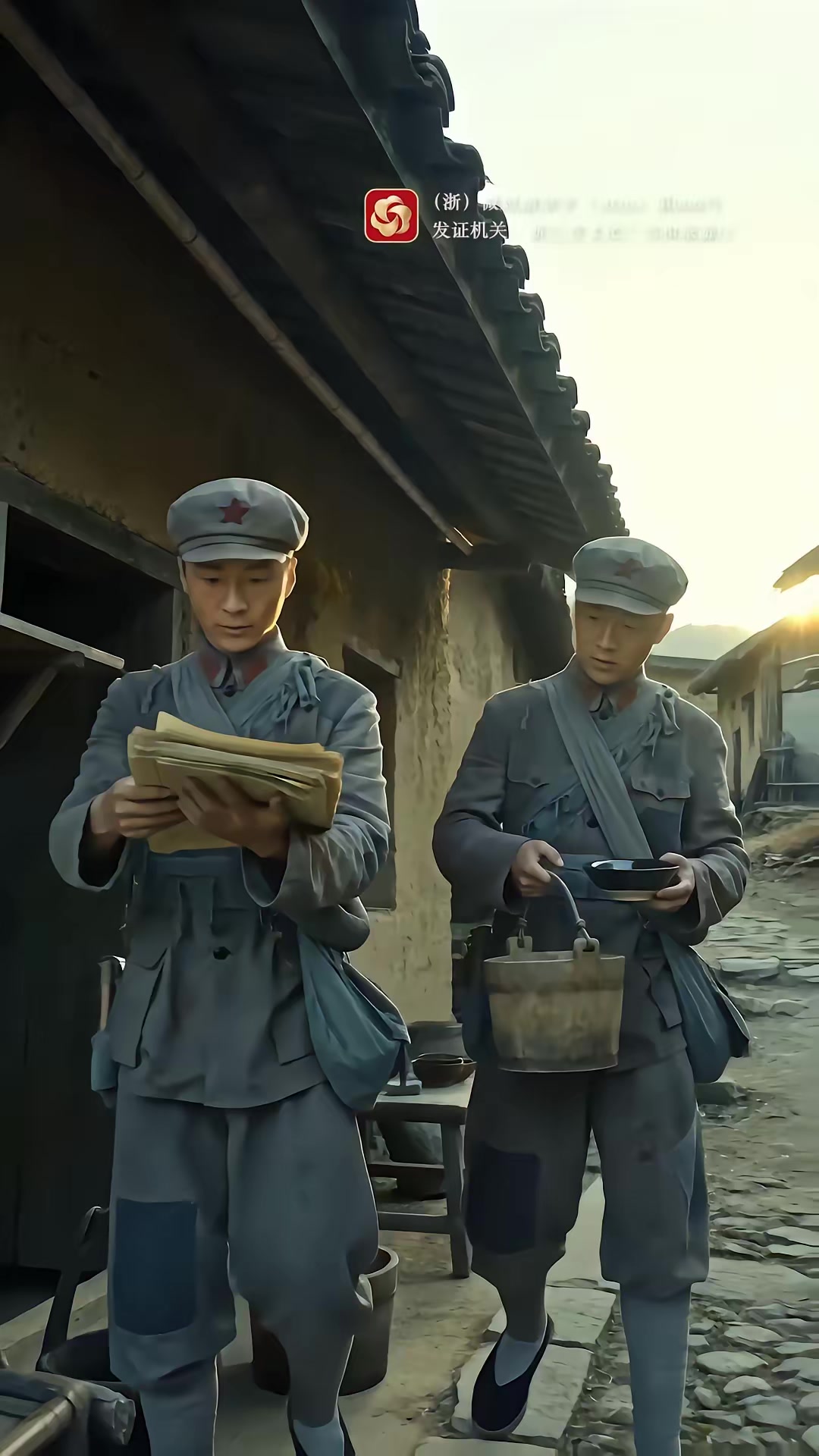 《我見過你的征途》劇照