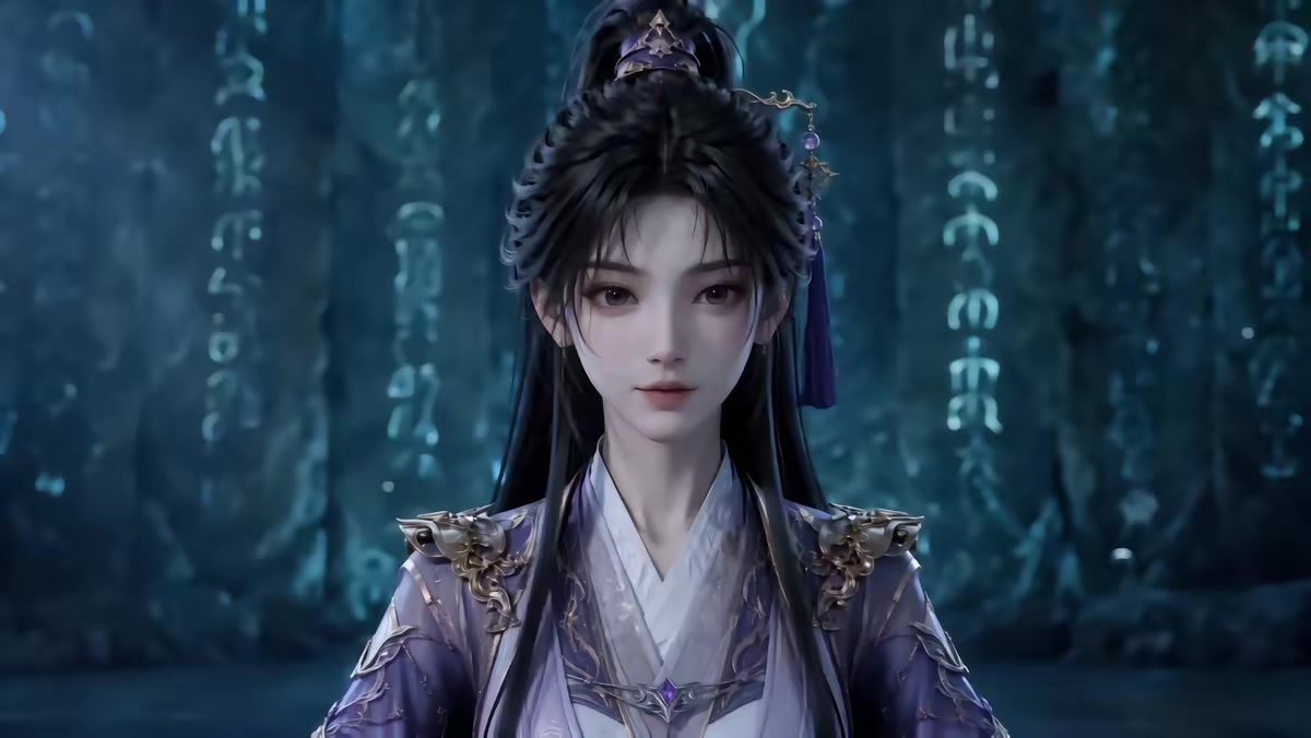 《仙界女符师第十三季》剧照