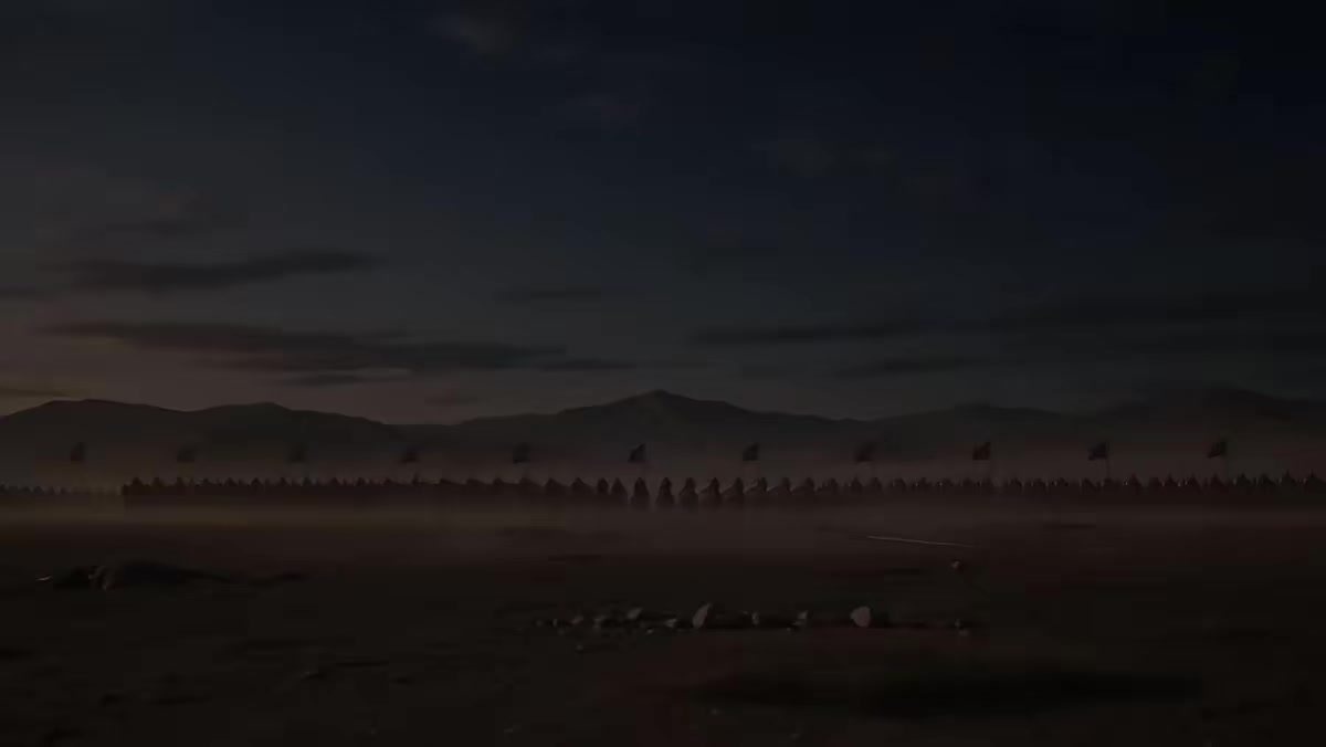《燼九州第二十九季》劇照
