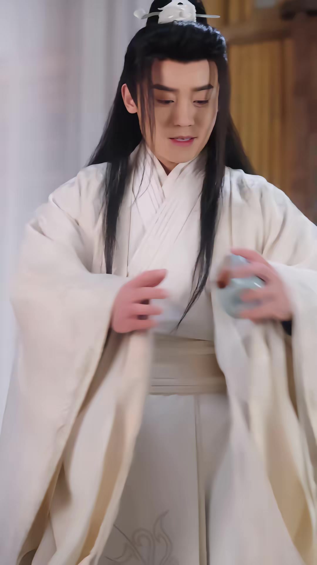 《偽裝神女的攻略法則》劇照