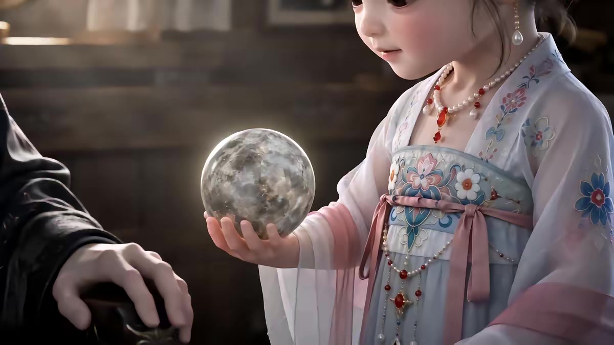 《父王別慌，福星多多來啦第六季》劇照