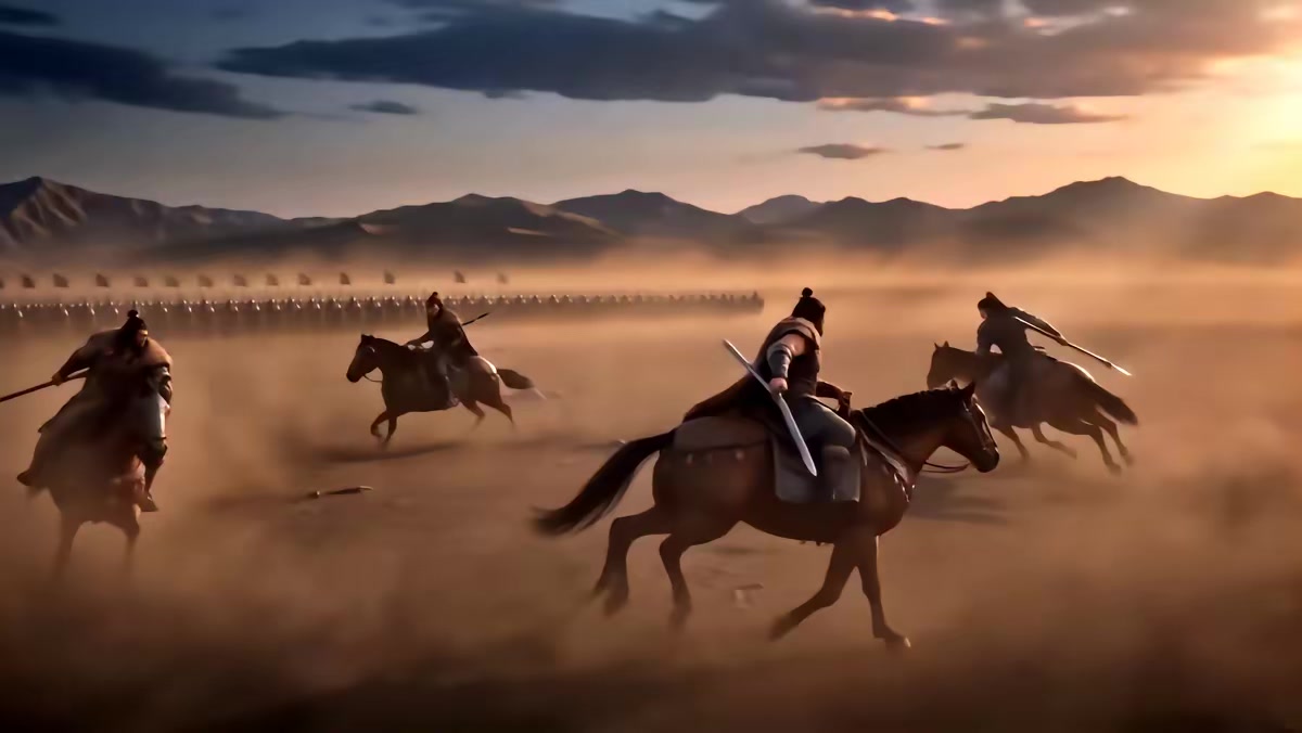 《燼九州第二十九季》劇照