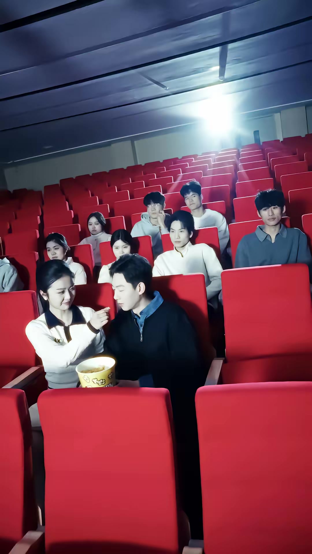 《你憑什麼認為我會一直喜歡你呢》劇照