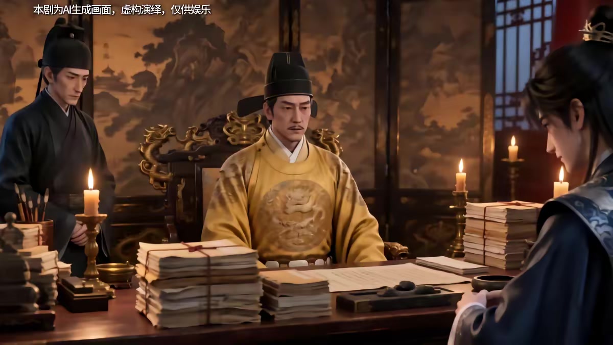 《纨绔兴明：我的舅舅是万历皇帝》剧照