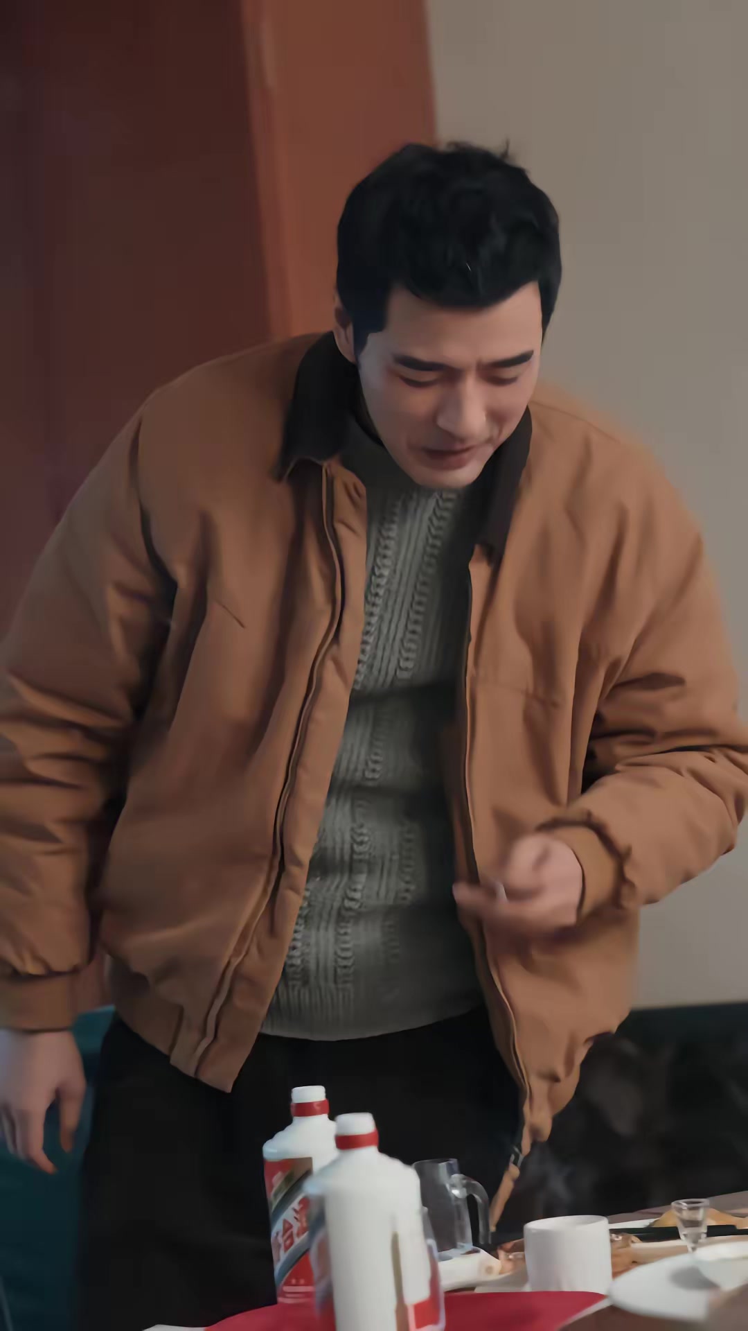 《偏门归途》剧照