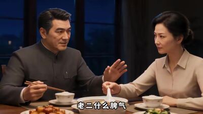 《不就是一碗泡麵，高冷教授竟淪陷了》劇照