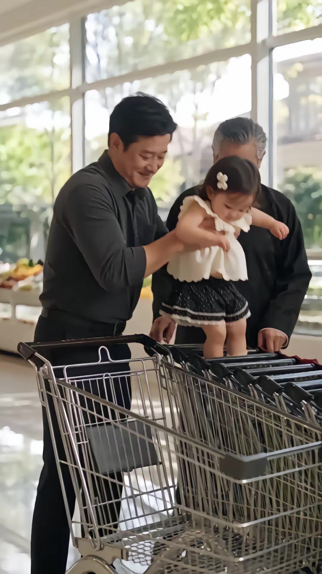 《乐乐来啦：调皮乐宝大佬爹5》剧照