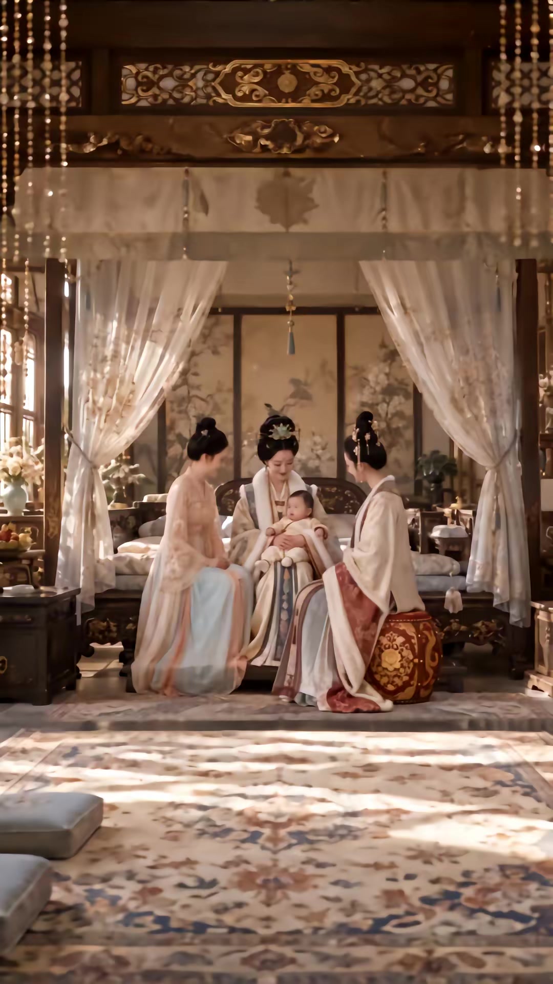 《大唐憨婿之我姐姐是太子妃第四季》劇照
