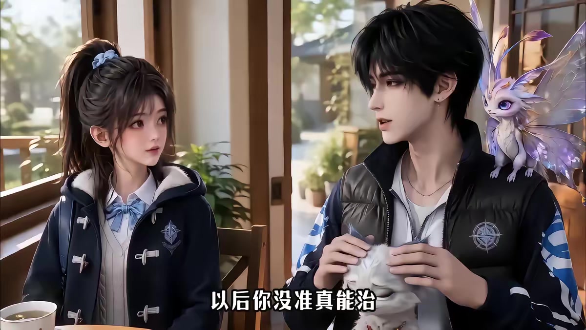 《御兽启航永恒》剧照