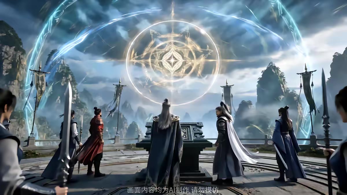 《太玄胎珠傳第十八季》劇照
