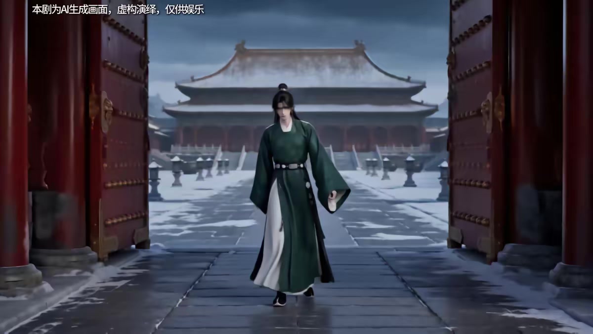 《纨绔兴明：我的舅舅是万历皇帝》剧照