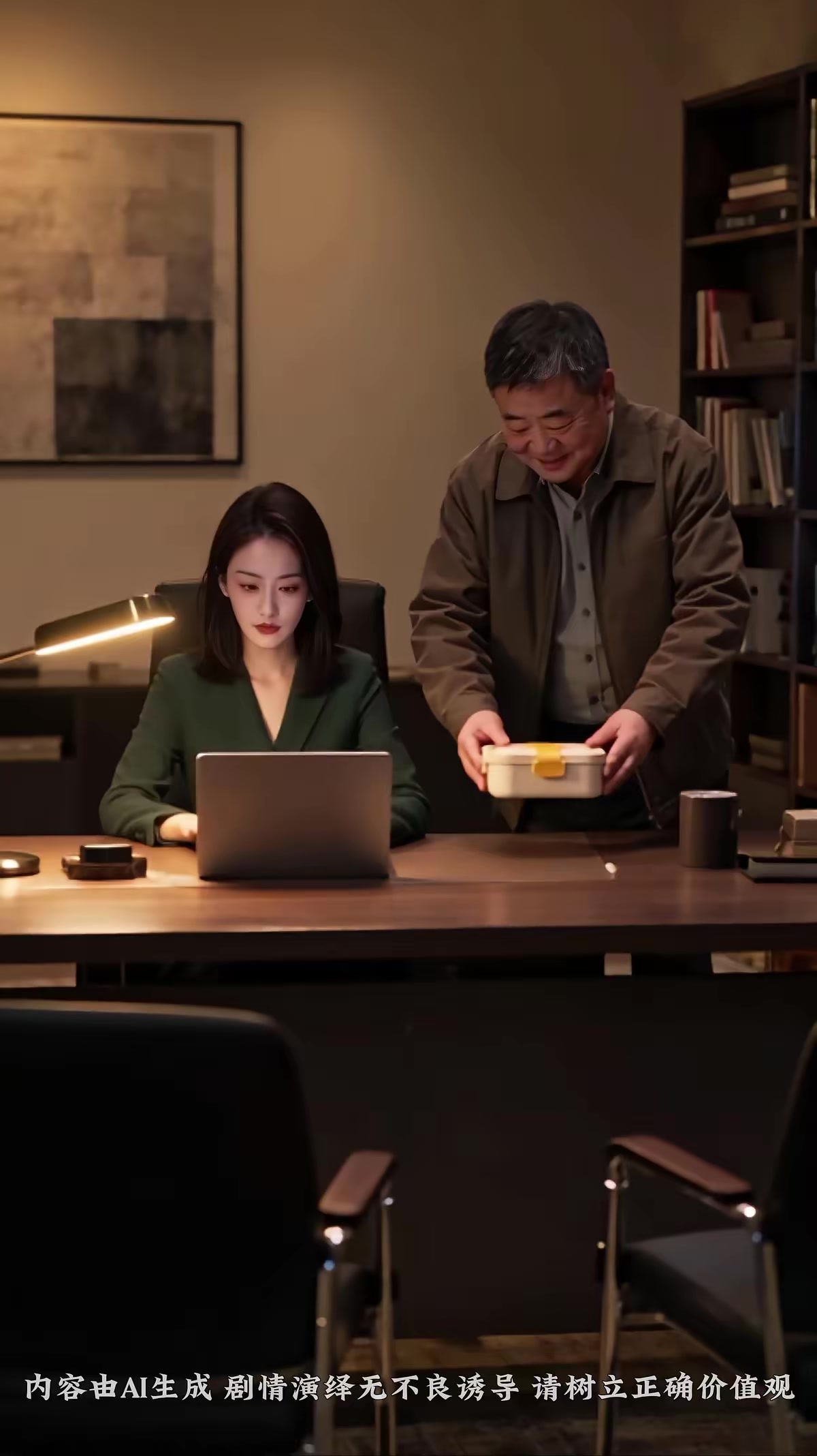 《三年煙火付錯人》劇照