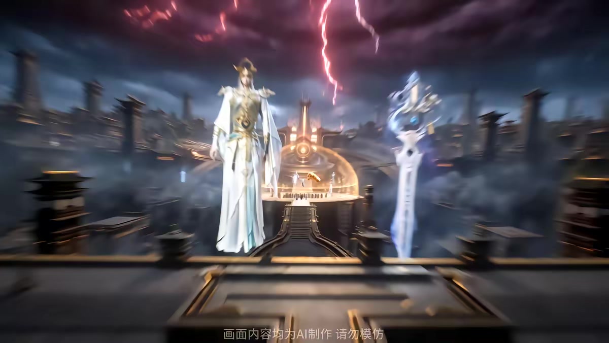 《太玄胎珠傳第十七季》劇照