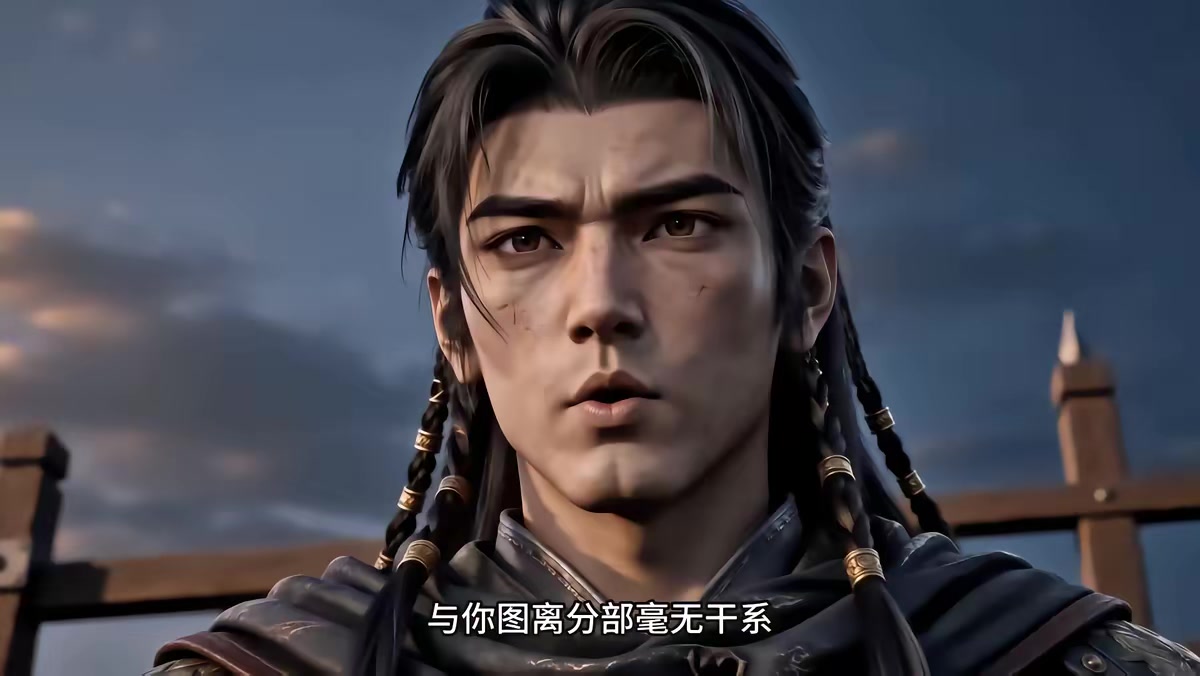 《烬九州第三十季》剧照