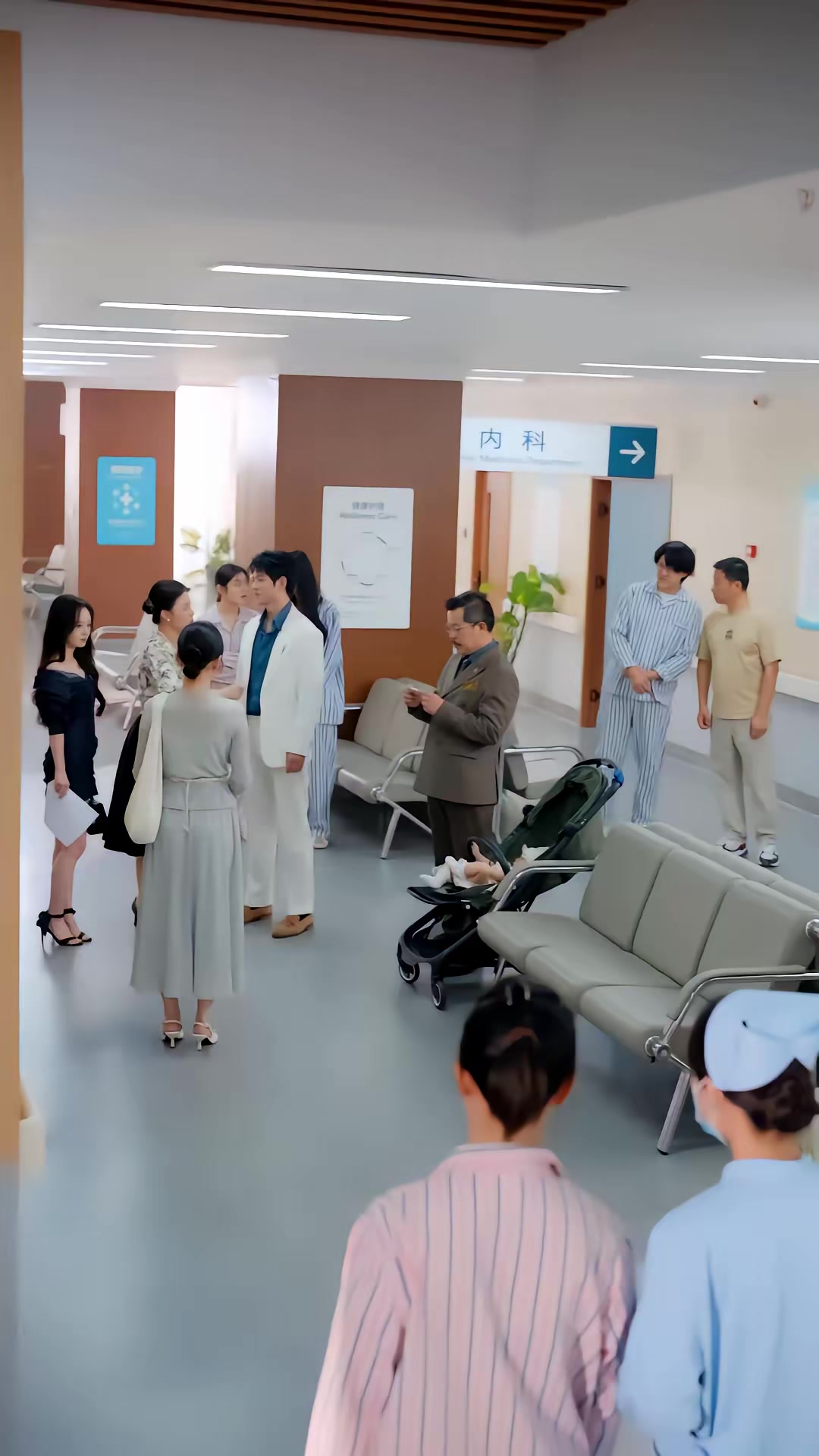 《聽懂嬰語，全能育兒嫂爆改全家》劇照