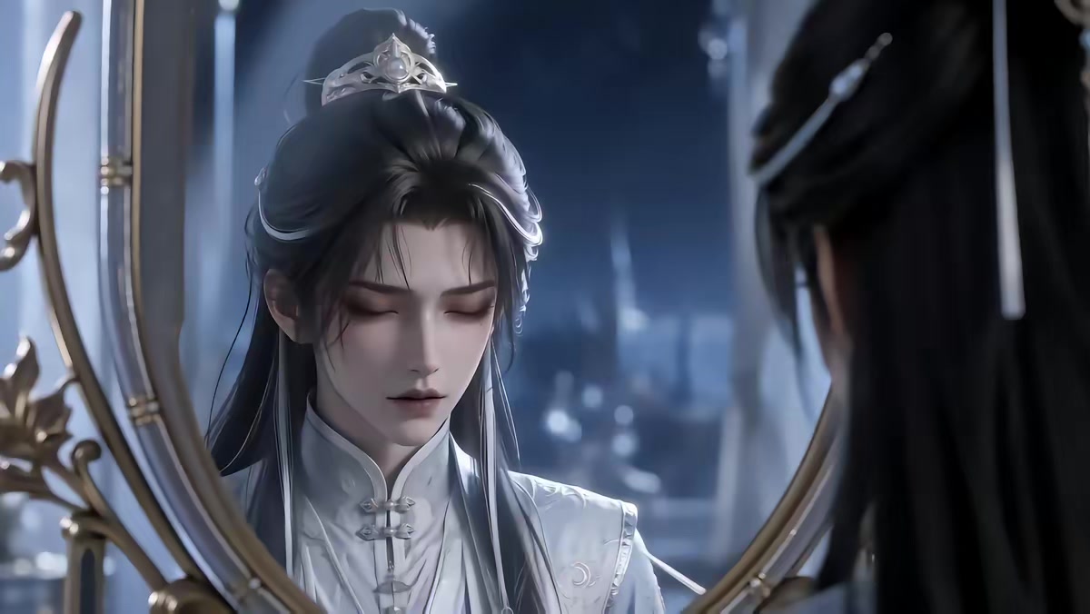 《一個病秧子，我在詭異遊戲當神女第二季》劇照