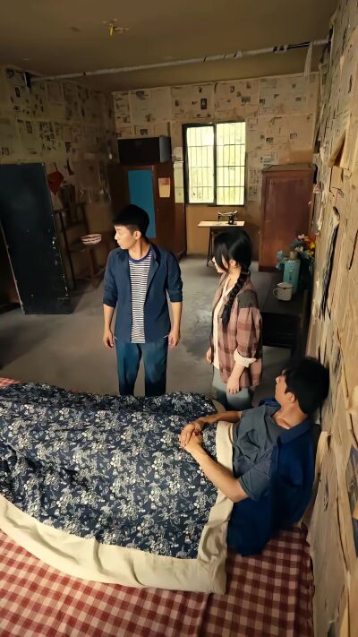 《重生北地，我赶山养全家》剧照