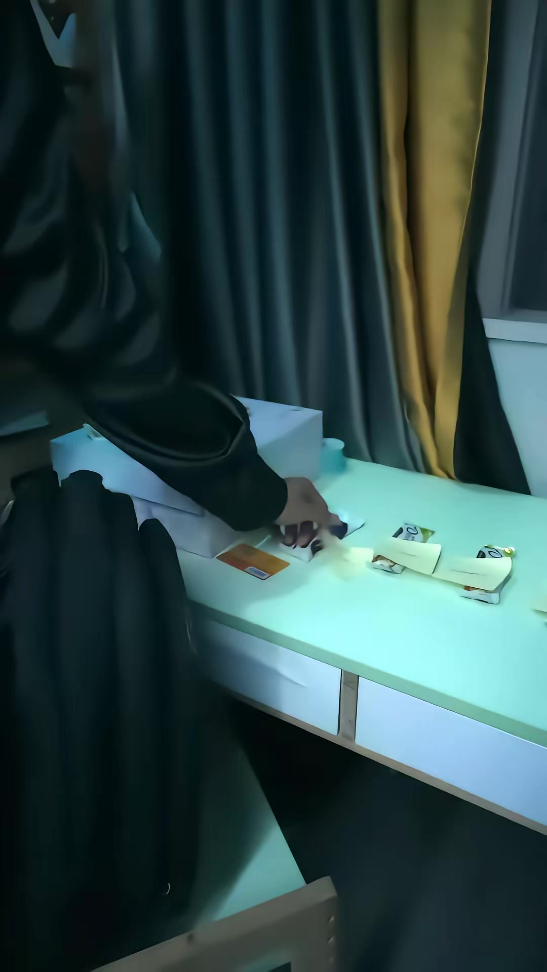 《凶宅試睡員》劇照