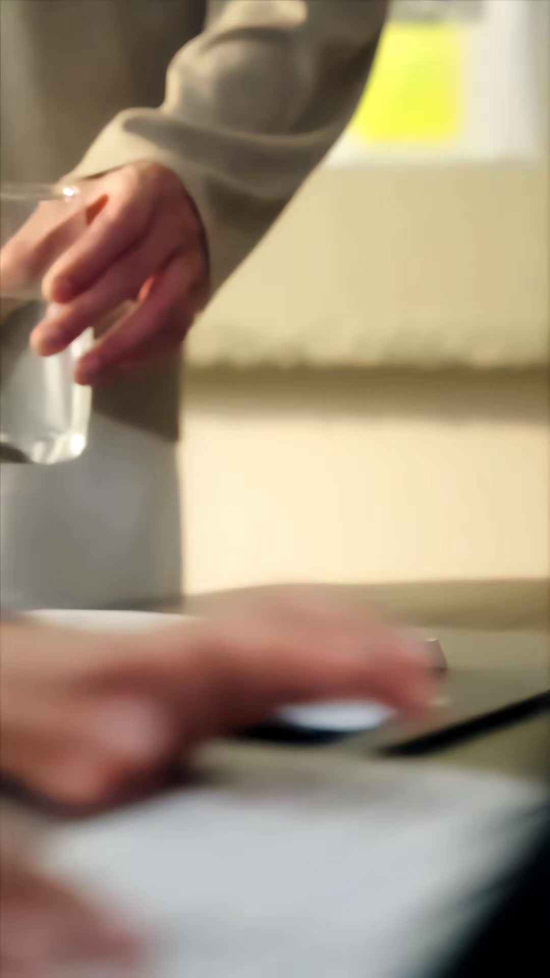 《归路》剧照