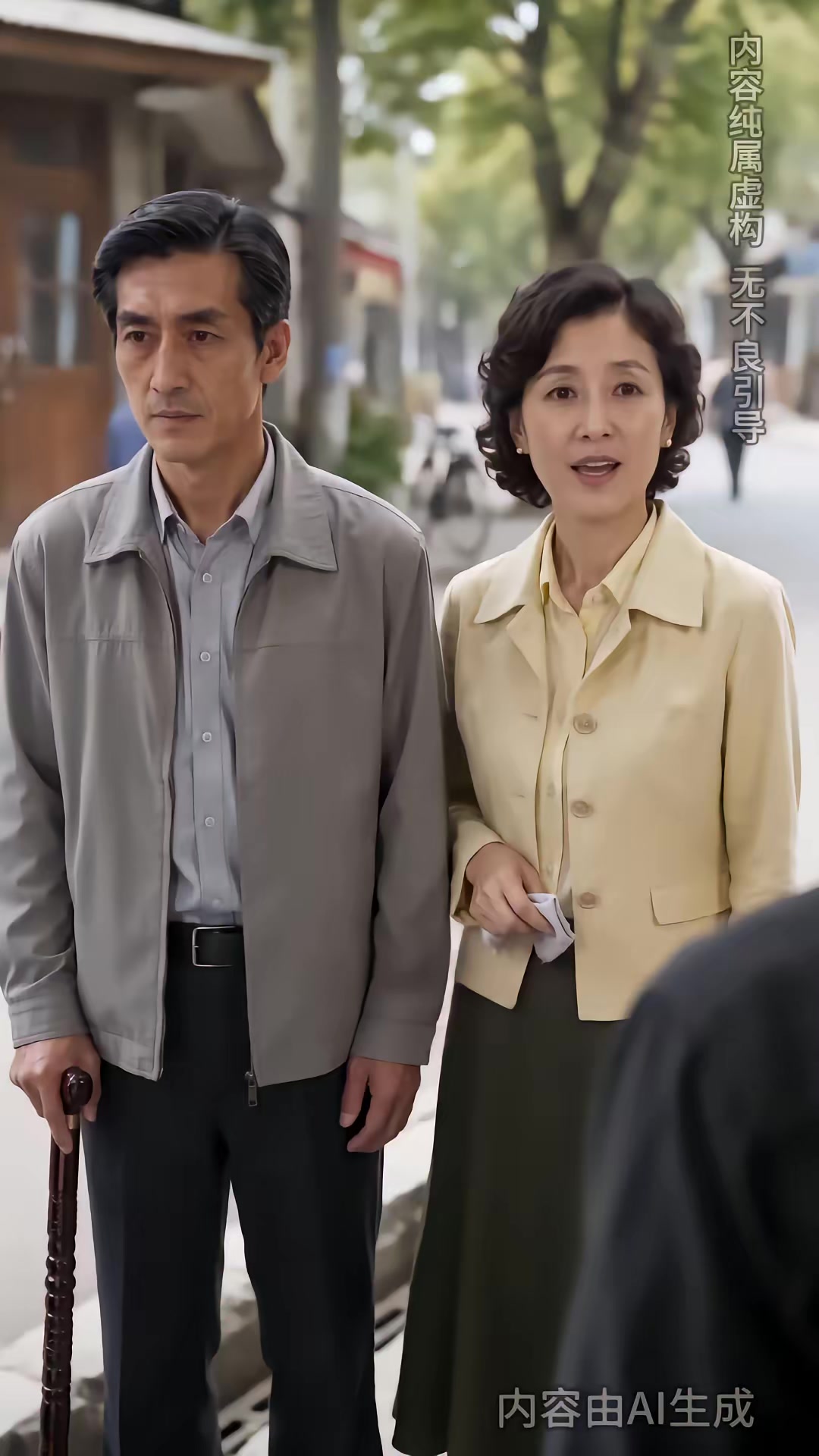 《锦绣八零，一禾寄北第二季》剧照