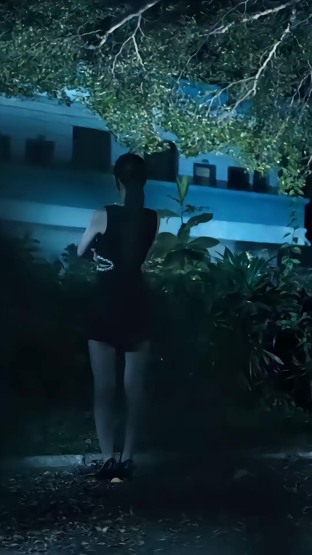《暗巷回声》剧照