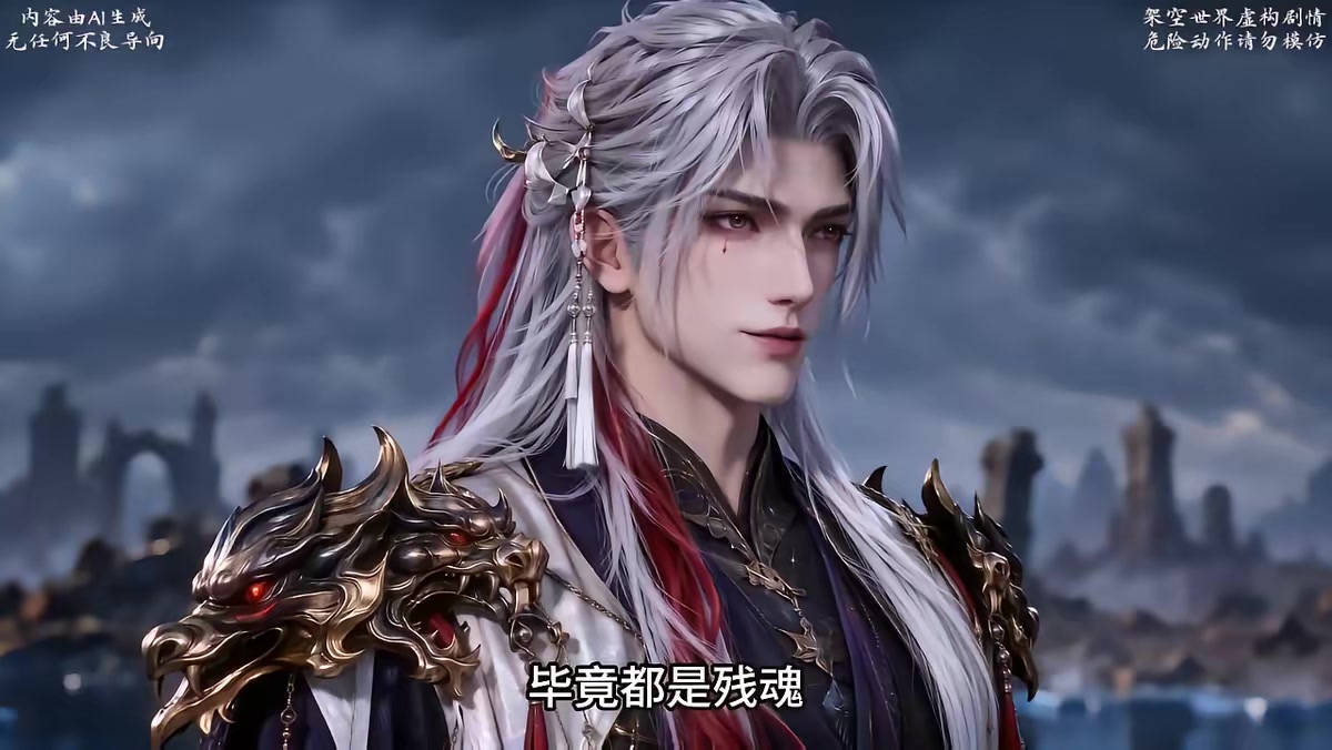 《和離後我帶女兒橫掃魔域》劇照