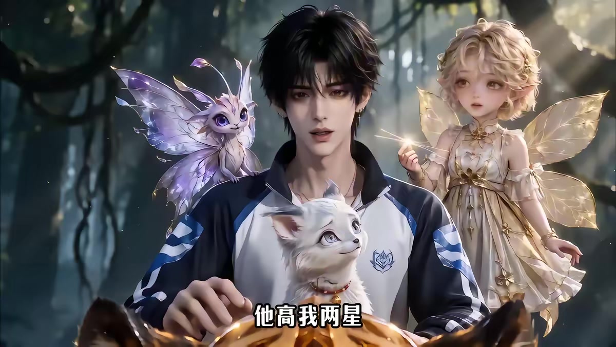 《御兽启航永恒》剧照