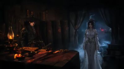 《捉妖人，從滅世女帝開始鎮壓諸天》劇照
