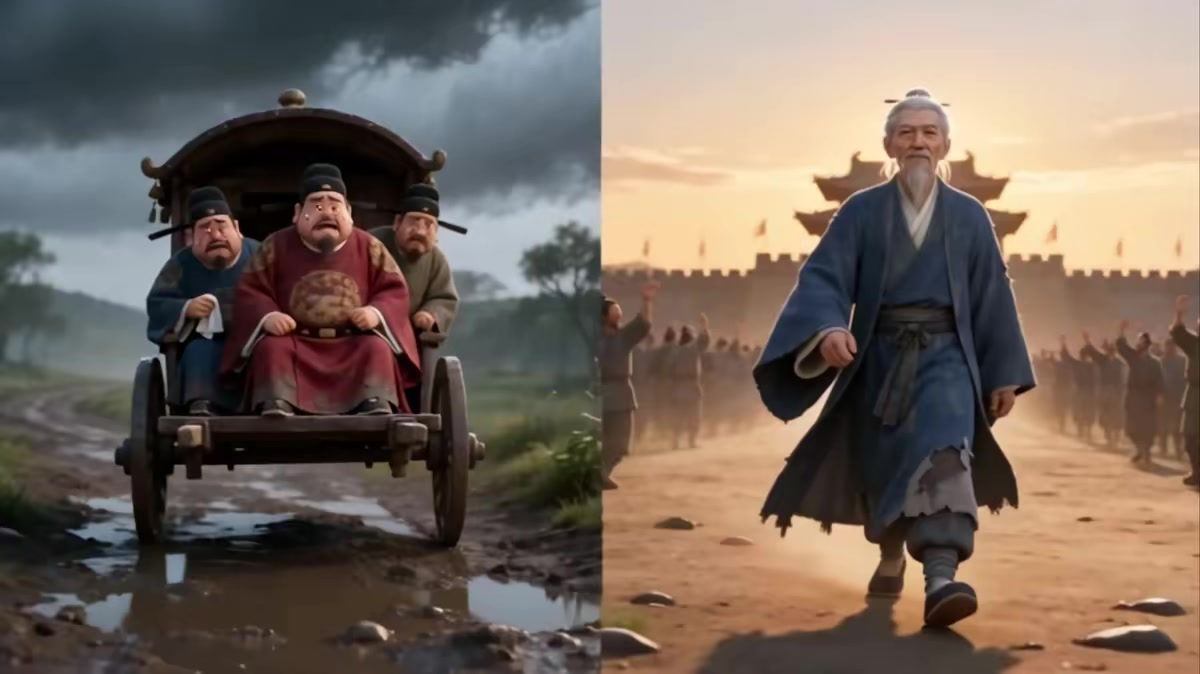 《大乾毒士，千古第三陽謀！第七季》劇照