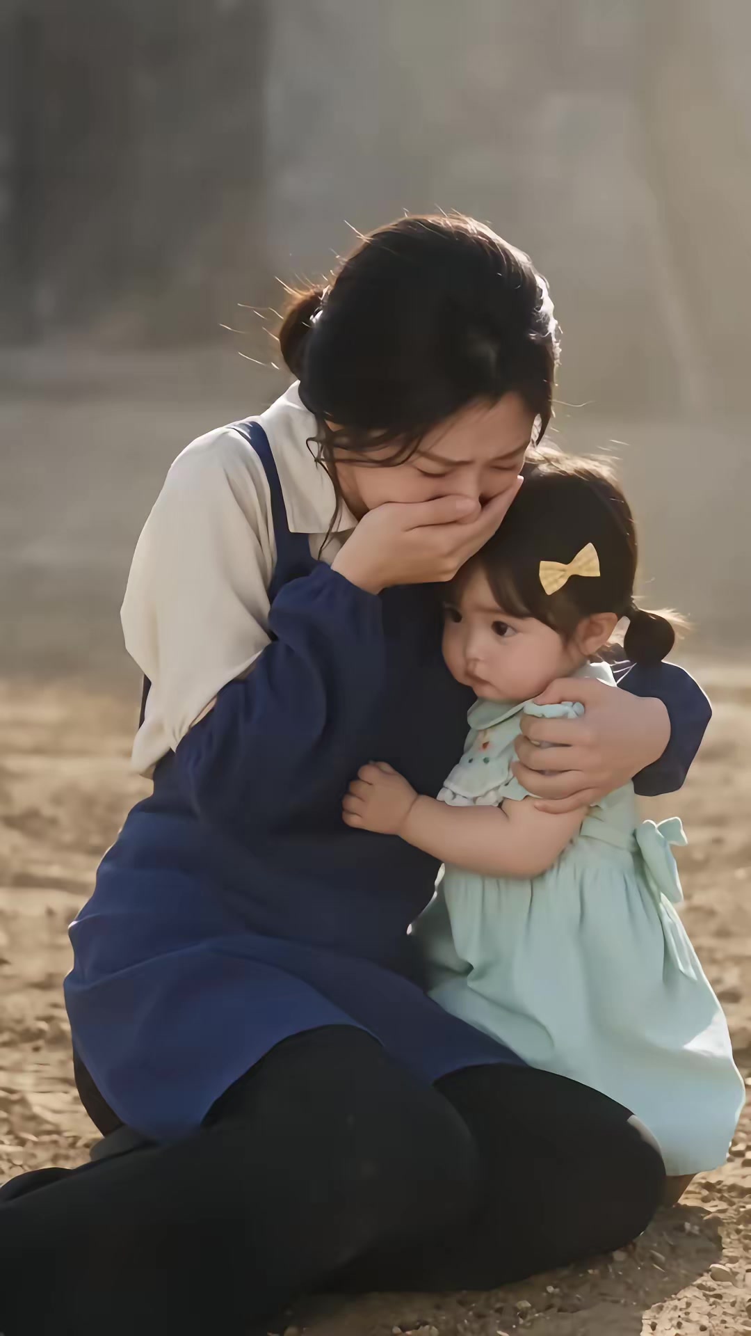 《周野打漁》劇照