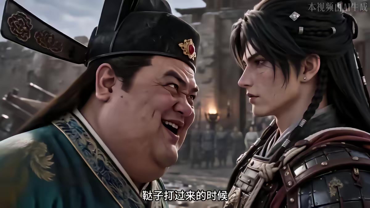 《边军破刀：一路砍到裂土封王》剧照