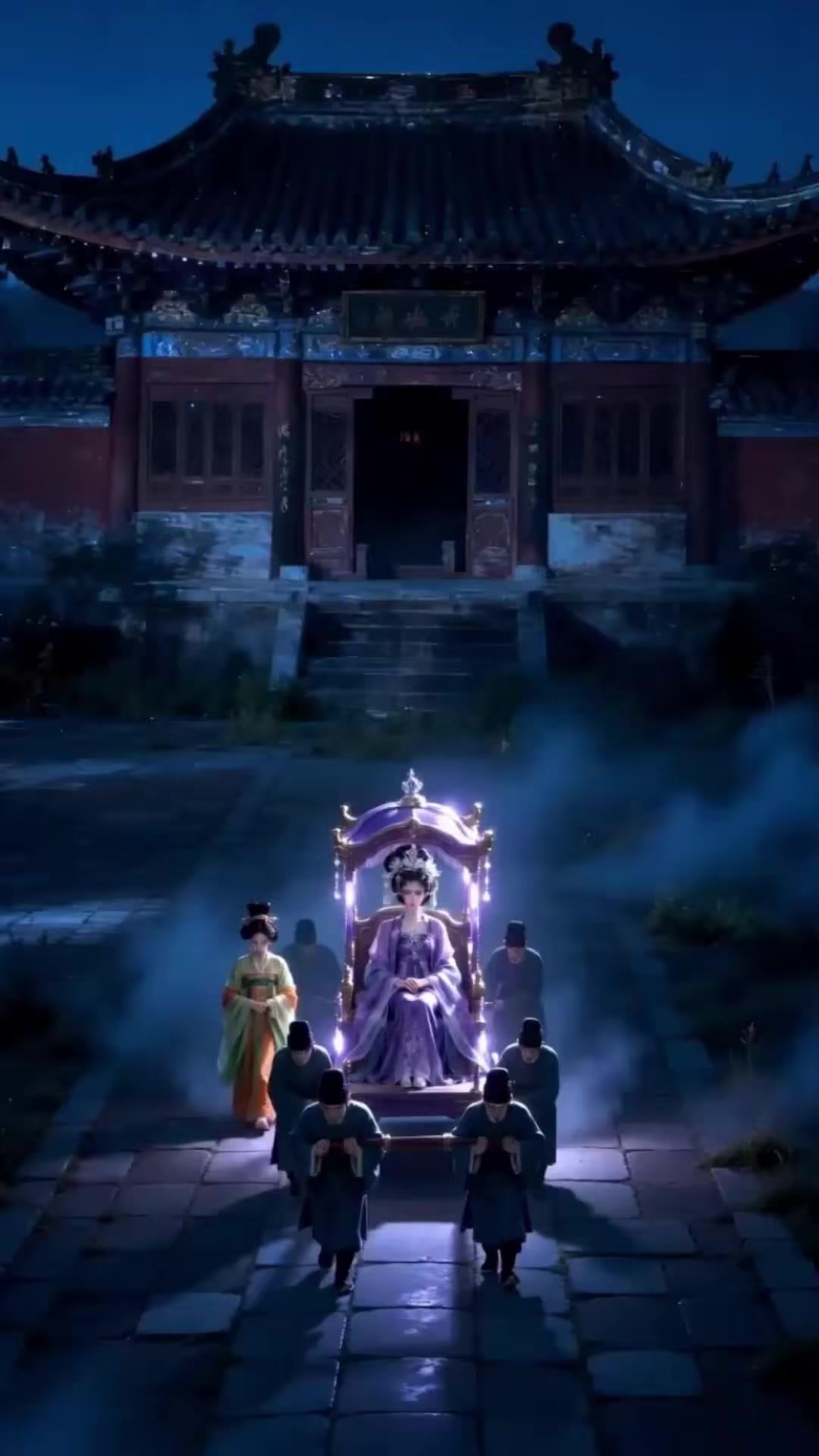 《掌宮醫女》劇照