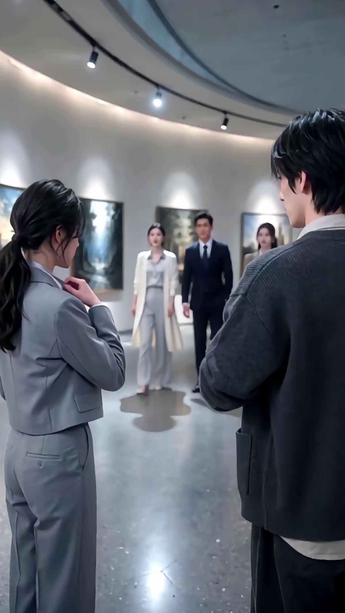 《重生，姐姐我只做富一代》劇照