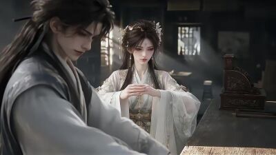 《我家仙妻不太正经第三季》剧照